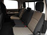  Rear seats from Drivers Side photo